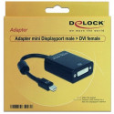"DELOCK Adapter miniDisplay Port-St > DVI24+5-Bu"