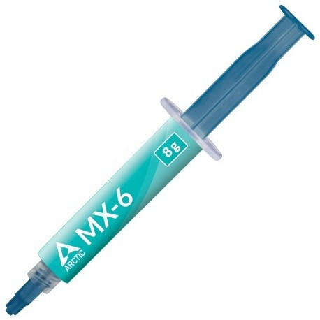 "K Arctic MX-6 - Wärmeleitpaste - 8 g - Grau"