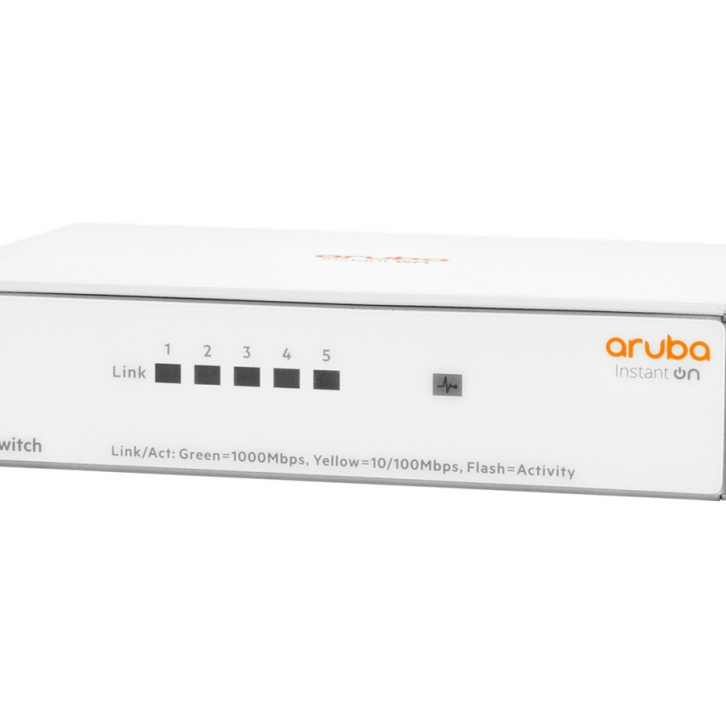 HP Enterprise Aruba Instant ON 1430 5G Switch Switches Photopoint.lv