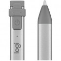 MMZ Logitech Crayon Digitaler Pencil - grey