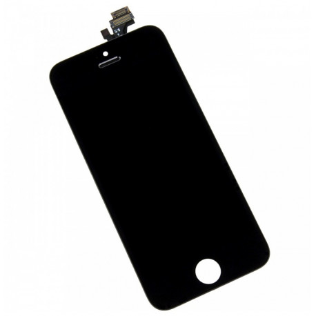 LCD ekraan Apple iPhone 5 HQ+, must