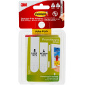 3M picture hanging strips Command Value Pack