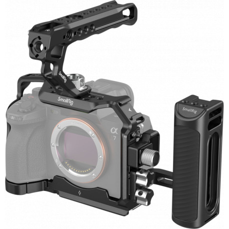 SmallRig kaamerapuur 3669 Advanced Kit Sony a7 IV/a7R V/a7S III