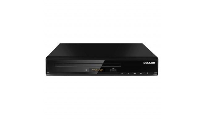 DVD player Sencor