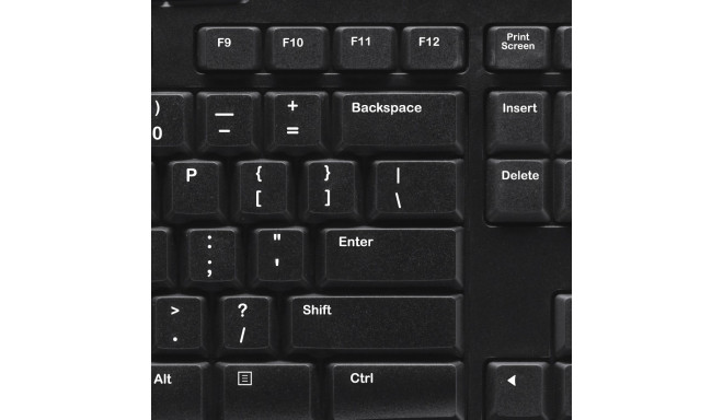 Logitech juhtmevaba klaviatuur + hiir Desktop MK270 Nordic