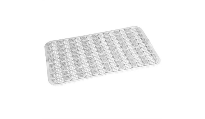 ANTI-SLIP MAT SIZE/66X37CM 420G WHITE