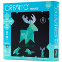 TOY CONSTRUCTOR KOSMOS CREATTO MOOSE