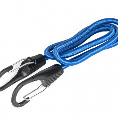 Elastik koormanöör 150cm 8mm lukustiga
