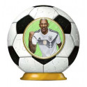 Ravensburger - 3D Puzzle 54 Ball Jerome Boateng DFB Player