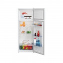 BEKO Refrigerator RDSA240K40WN, Energy class 