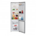 BEKO Refrigerator RDSA240K40SN, Energy class 