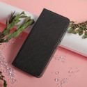 TelForceOne kaitseümbris Smart Magnet Xiaomi Redmi 9, must