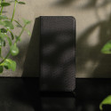 TelForceOne kaitseümbris Smart Magnet Xiaomi Redmi 9, must