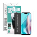 Tempered glass 2,5D Premium for iPhone 12 / iPhone 12 Pro 6,1"