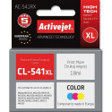 Originaalne Tindikassett Activejet AC-541RX Tsüaansinine/Fuksiinpunane/Kollane
