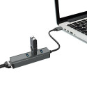 USB-jaotur Vakoss TC-4502X Hall