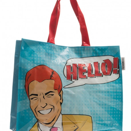 Beach Bag - Ouch!