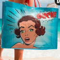 Beach Bag - Omg!