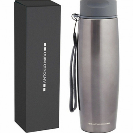 Thermos Antonio Miró 147170 (500 ml) - Grey