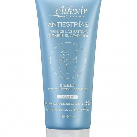 Body Cream Elifexir Anti-Stretch 200 ml