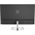 Monitor HP M27fq 27" LED IPS Flicker free 75 Hz 50-60  Hz