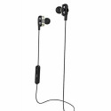 Bluetooth Peakomplekt Mikrofoniga CoolBox COO-AUB-04DD Must