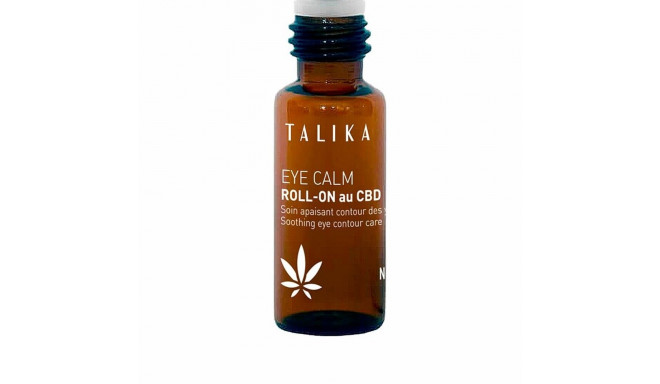 Treatment for Eye Area Talika   Roll-On CBD Anti-fatigue 10 ml