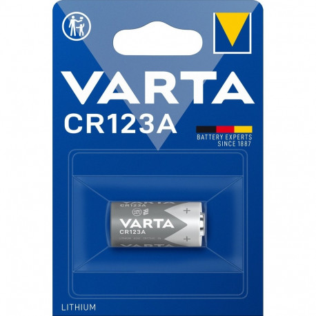 Aku Varta CR123A 3 V 3 V