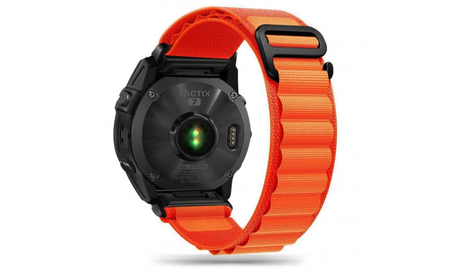 TECH-PROTECT NYLON PRO GARMIN FENIX 3 / 5X / 3HR / 5X PLUS / 6X / 6X PRO / 7X ORANGE