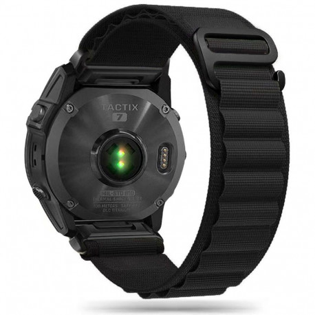 TECH-PROTECT NYLON PRO GARMIN FENIX 5X / 5X PLUS / 6X / 6X PRO / 7X / 8 / 8 PRO / 9 / 9 PRO (51 MM) 