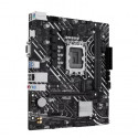 Mainboard|ASUS|Intel H610|LGA1700|Micro-ATX|Memory DDR5|Memory slots 2|1xPCI-Express 3.0 1x|1xPCI-Ex