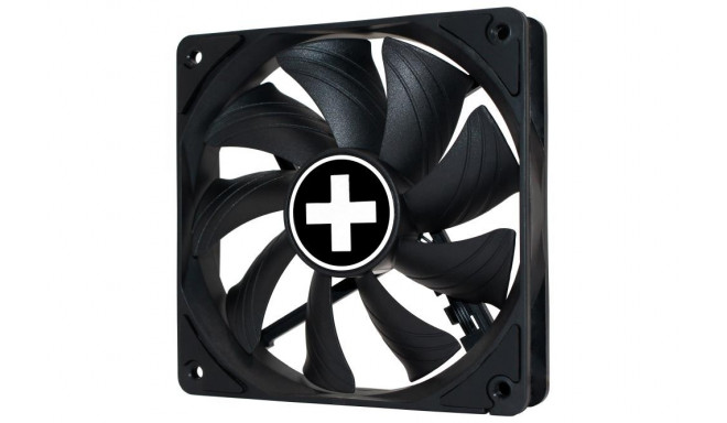 CASE FAN 120MM XPF120X.B.PWM/12V XF082 XILENCE