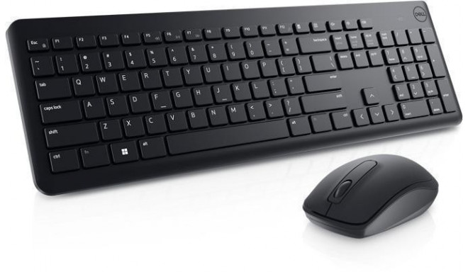 KEYBOARD +MOUSE WRL KM3322W/RUS 580-AKGH DELL