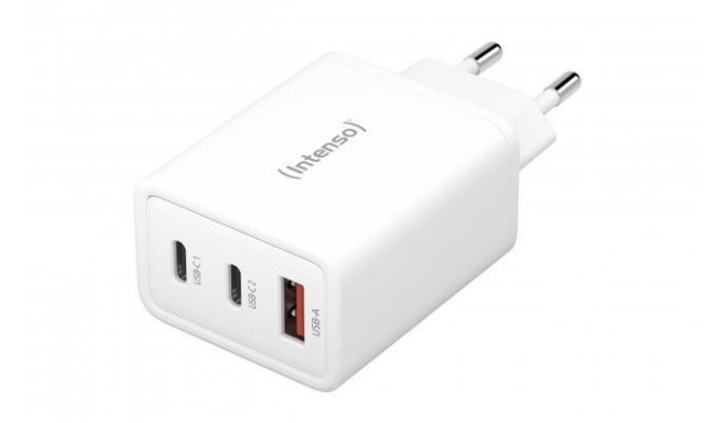 POWER ADAPTER 1XUSB-A/2XUSB-C/7806512 INTENSO