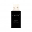 Gembird WNP-UA1300-02 Compact dual-band AC1300 USB Wi-Fi adapter