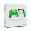 Microsoft Xbox Wireless Controller Green Bluetooth/USB Gamepad Analogue / Digital Android, PC, Xbox 