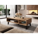 Cama coffee table NORD 110cm wotan oak/anthracite