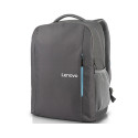 Lenovo B515 notebook case 39.6 cm (15.6") Backpack Black, Grey