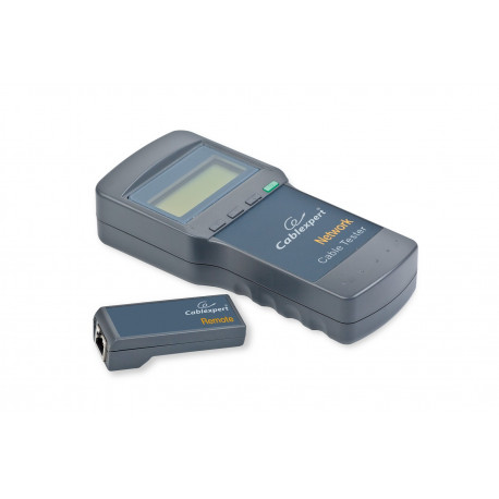 Cablexpert NCT-3 võrgukaabli tester Hall