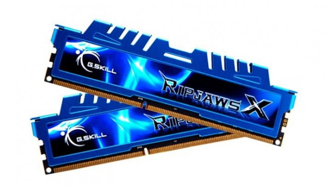 G.Skill 16GB DDR3-2400 mälumoodul 2400 MHz