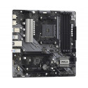 ASRock emaplaat B550M Phantom Gaming 4 AM4 micro ATX AMD  B550