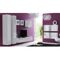 Cama Square cabinet VIGO 50/50/30 white/white gloss