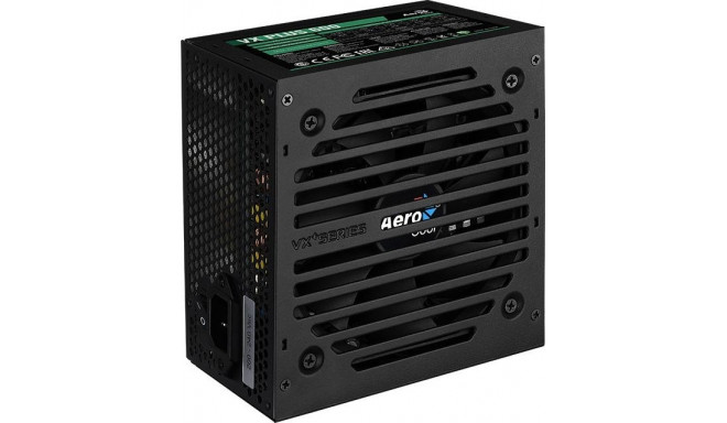 toiteplokk Aerocool PGS VX-600PLUS 600W 80+ BOX