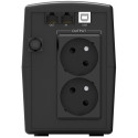 PowerWalker VI 600 STL Line-Interactive 0.6 kVA 360 W 2 AC outlet(s)