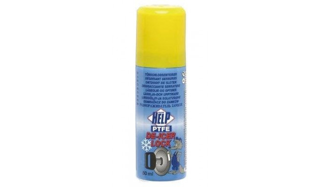 SUPER HELP jääsulataja lukk 50ml