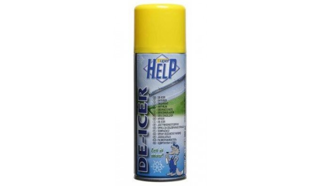 SUPER HELP DE - ICER 200ML