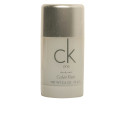 CALVIN KLEIN CK ONE desodorante stick 75 gr