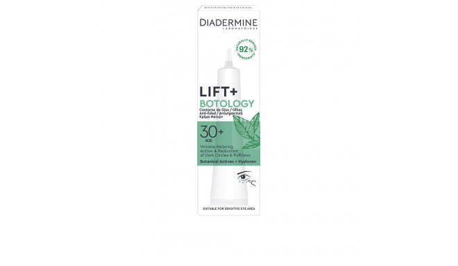 DIADERMINE LIFT + BOTOLOGY contorno ojos anti-arrugas 15 ml