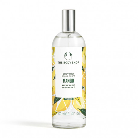 THE BODY SHOP kehasprei mango 100ml