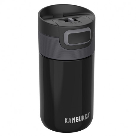 Termokruus Etna 300 ml Kambukka, must